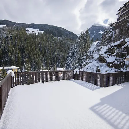 Appartamento In Near Slopes Bad Gastein