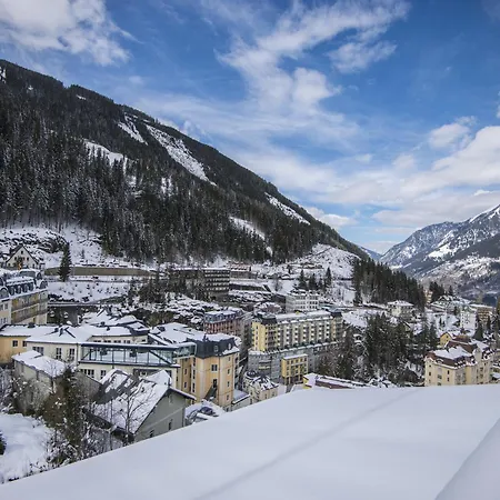 In Near Slopes Bad Gastein